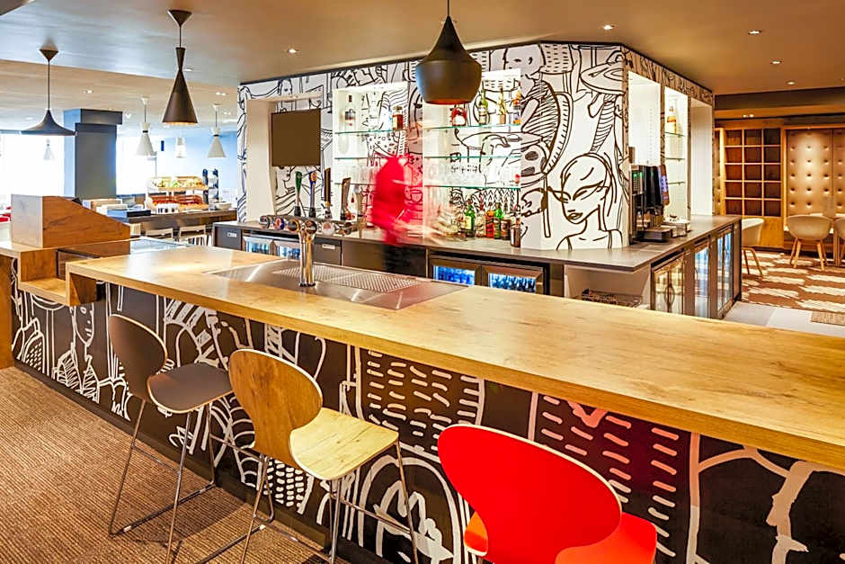 Ibis London Heathrow Airport Hotel