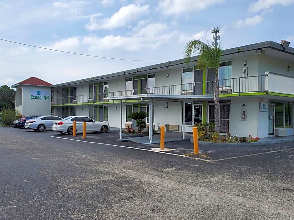 Econo Inn - Ormond Beach