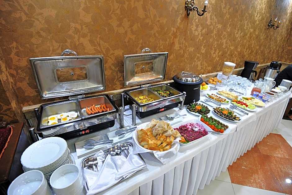 Yerevan Deluxe Hotel