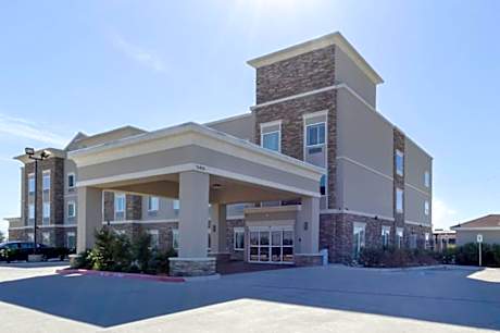 Quality Inn & Suites Victoria East