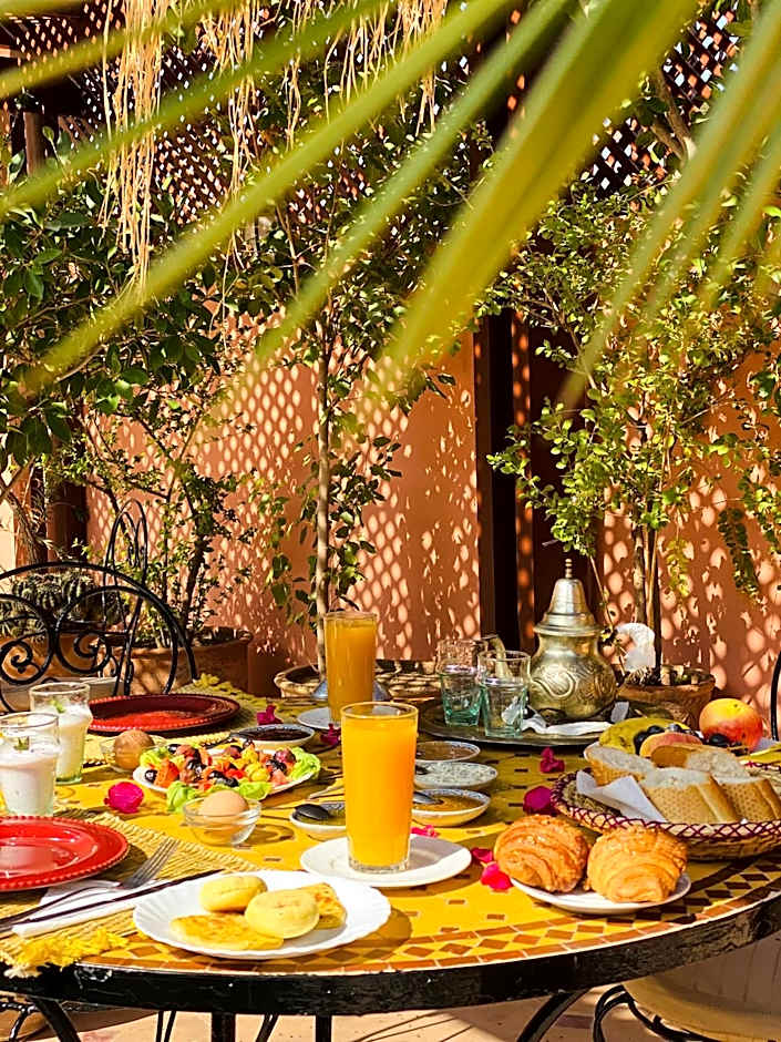 Riad Hotel Sherazade