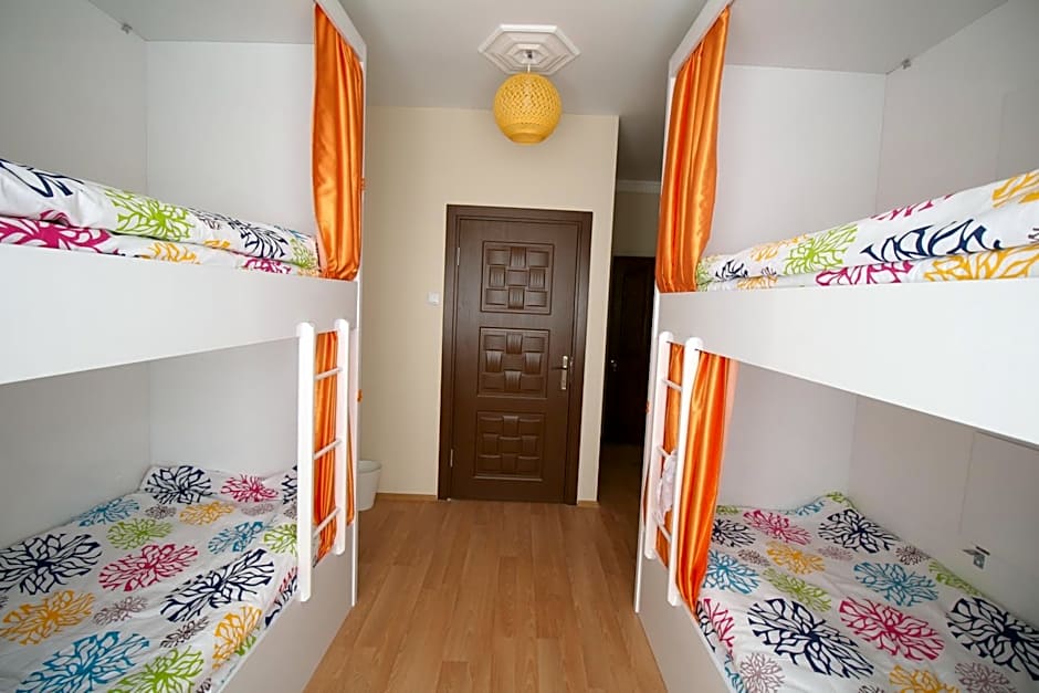 Deeps Hostel Eskişehir