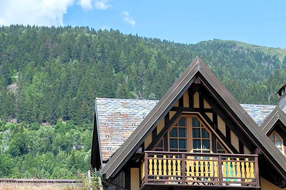 MONOLOCALE STELLALPINA - PONTE DI LEGNO-