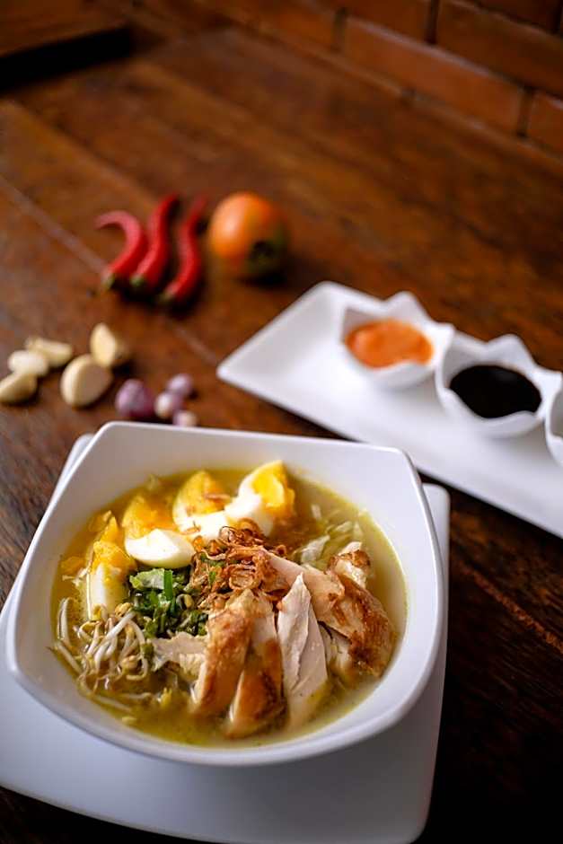 JM Hotel Kuta Lombok