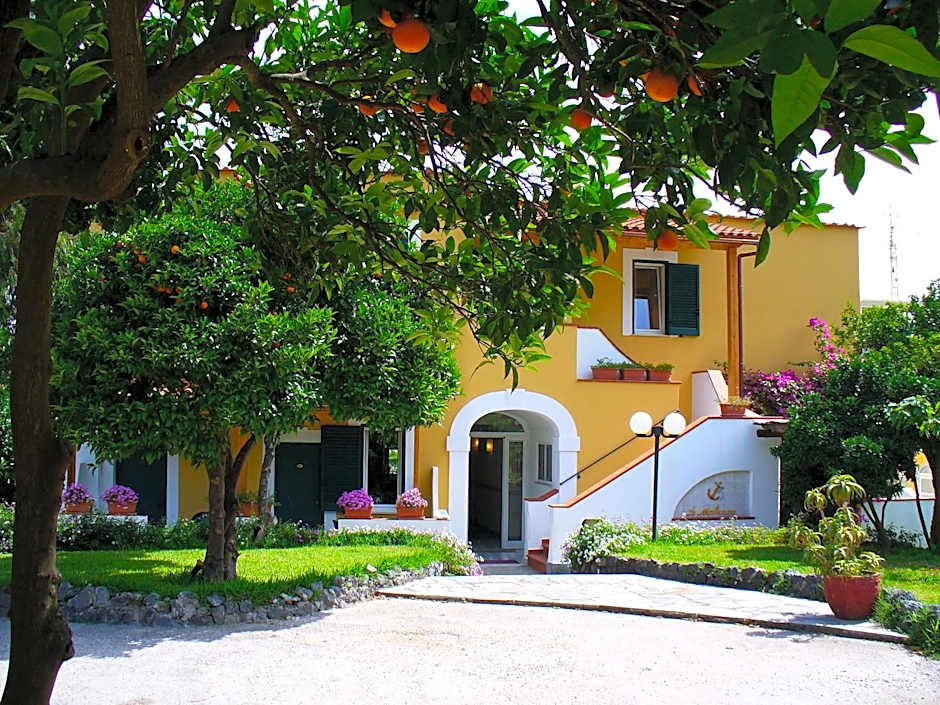 Hotel Villa La Marticana