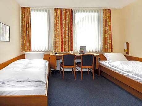 Small Economy Double or Twin Room