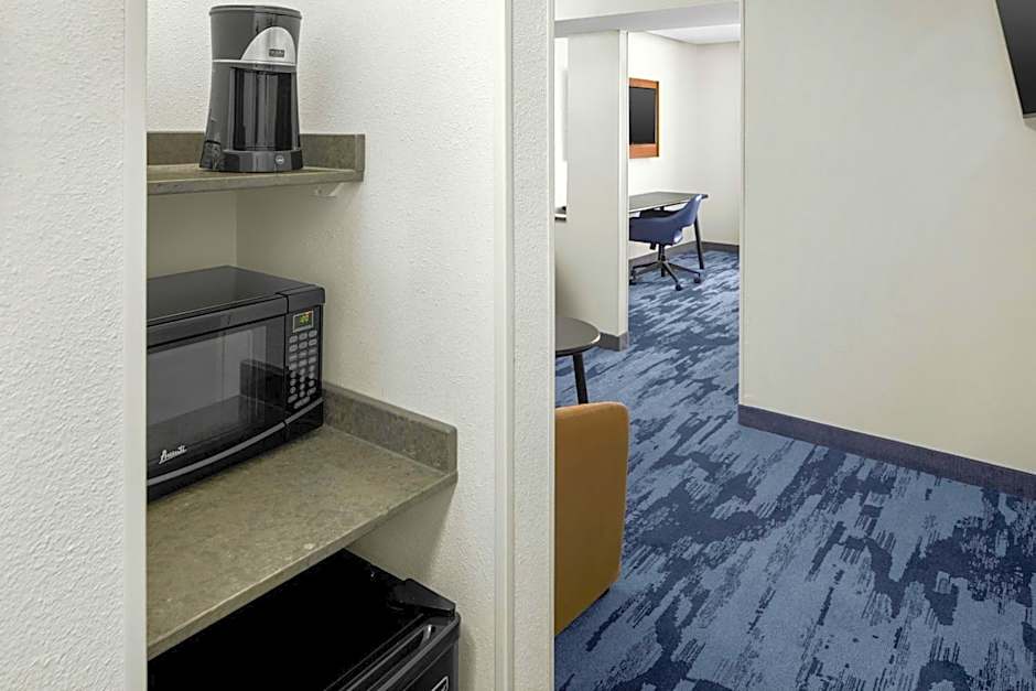 Fairfield Inn & Suites by Marriott South Boston