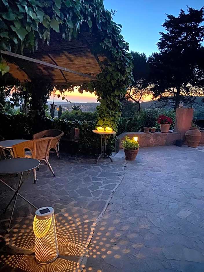 B&B Villa il Poggetto