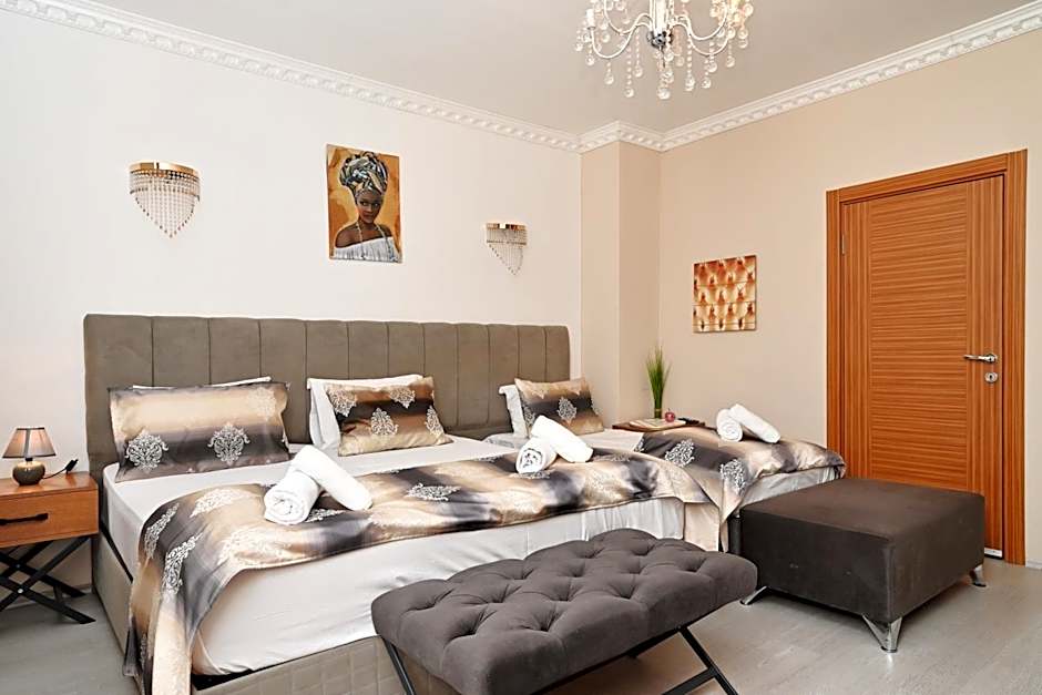 Kispet Deluxe Hotels&Suites