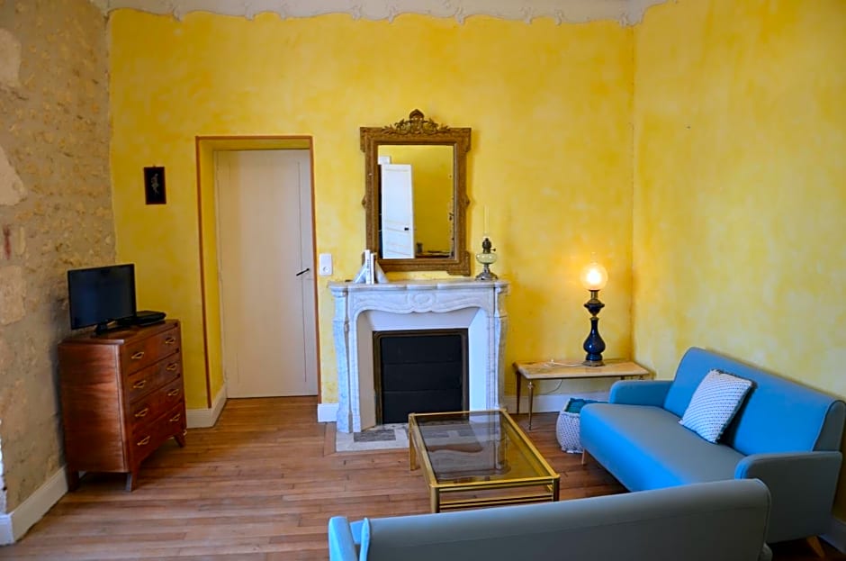 Villa du Cerf Thibault