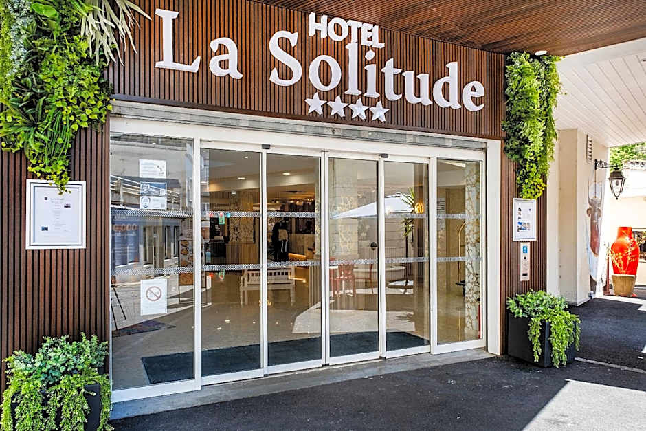 Hotel La Solitude
