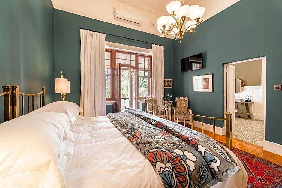 Welgeluk Feather Palace