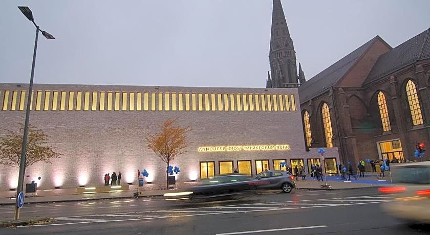 Apartmenthaus in der Metzstraße