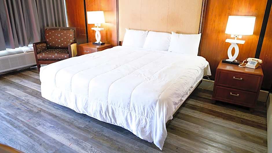 OAKS MOTEL GREENSBORO NC