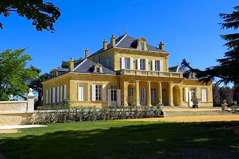 Chambres d'Hôtes Château Renon