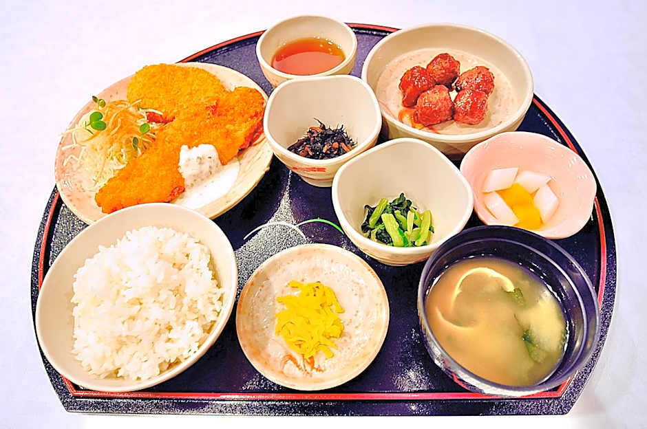 Okayama Universal Hotel Annex 2
