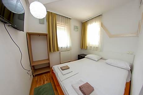 Economy Double Room