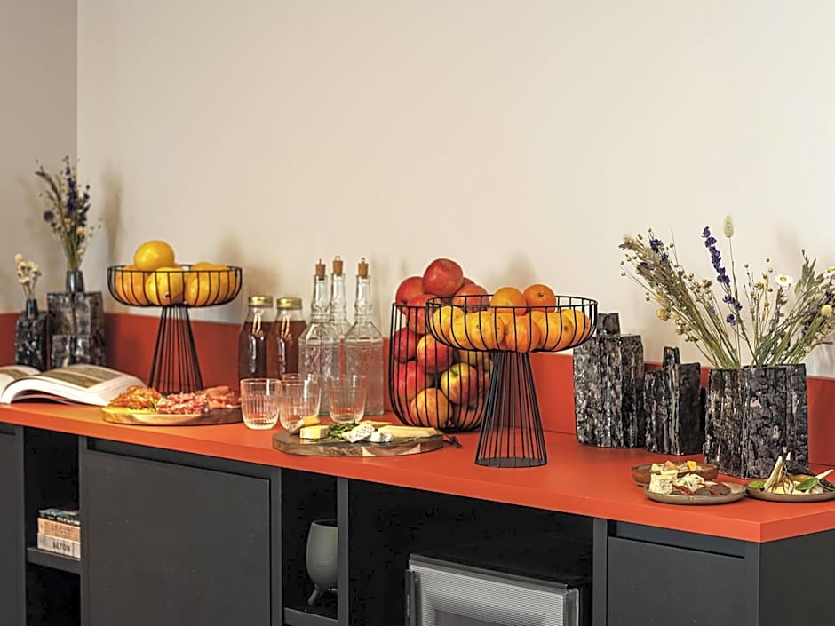 Novotel Paris Porte De Versailles