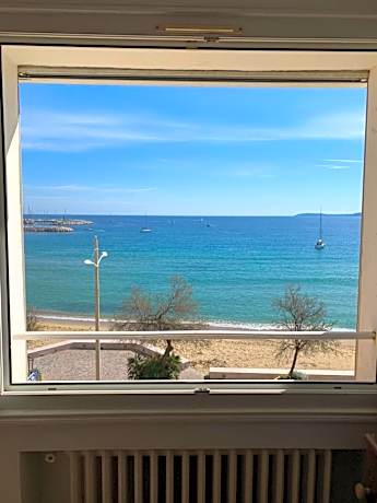 Double Room with Sea View