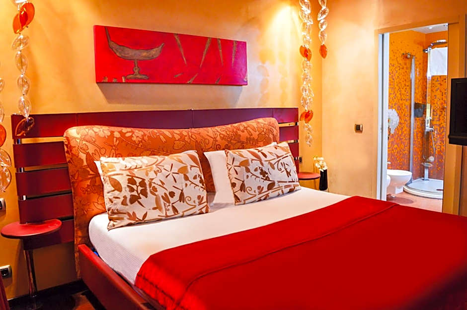 Les Fleurs Boutique Hotel