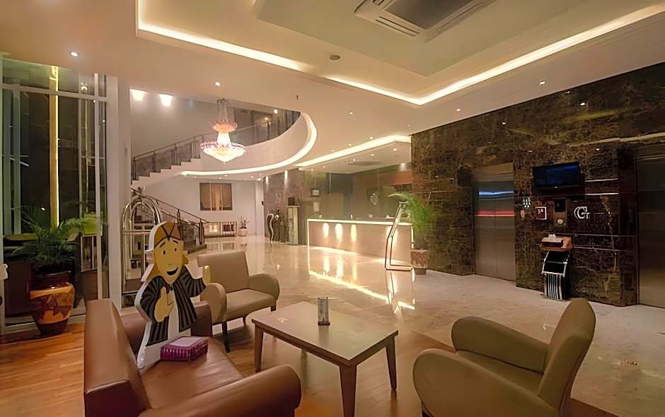 Grand Tjokro Yogyakarta Hotel