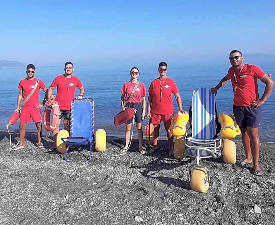 Hotel Il Gabbiano Beach