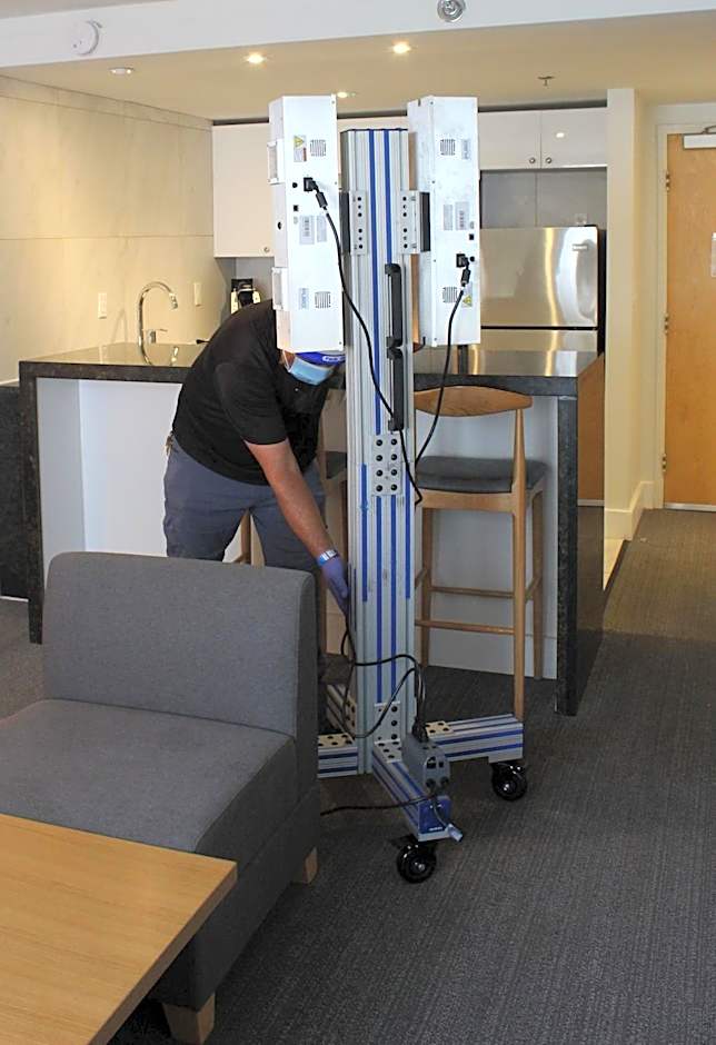 West Wing Hotel, Ascend Hotel Collection