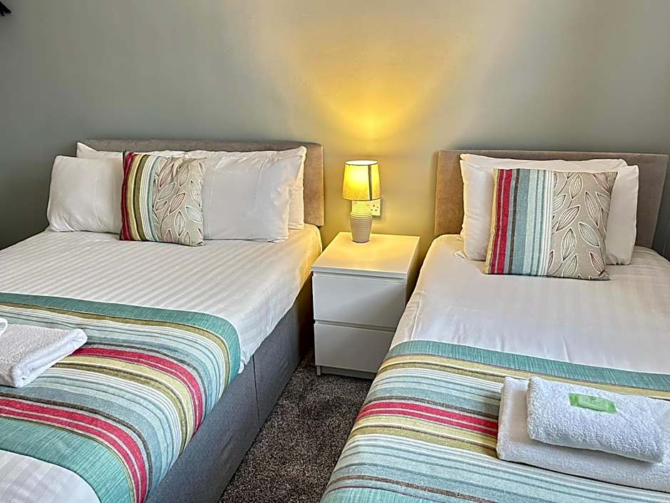 The Georgian Hollies Hotel