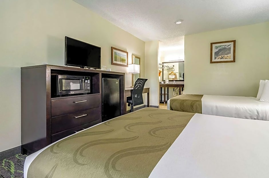 Quality Inn & Suites Creedmor - Butner