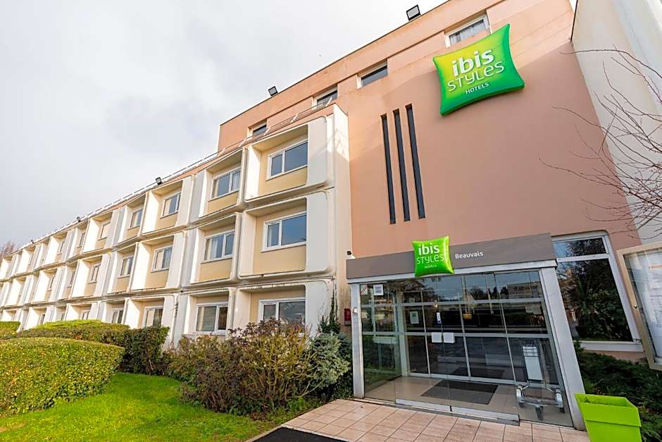 ibis Styles Beauvais