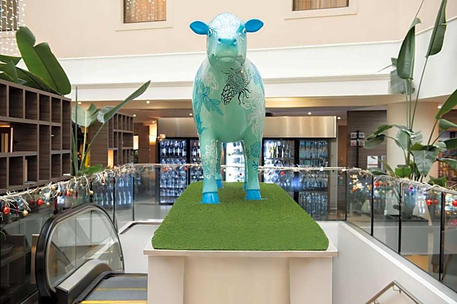 Hilton Cambridge