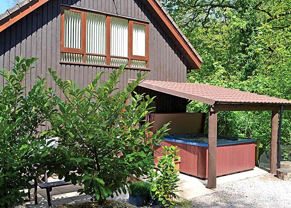 Exmoor Gate Lodges