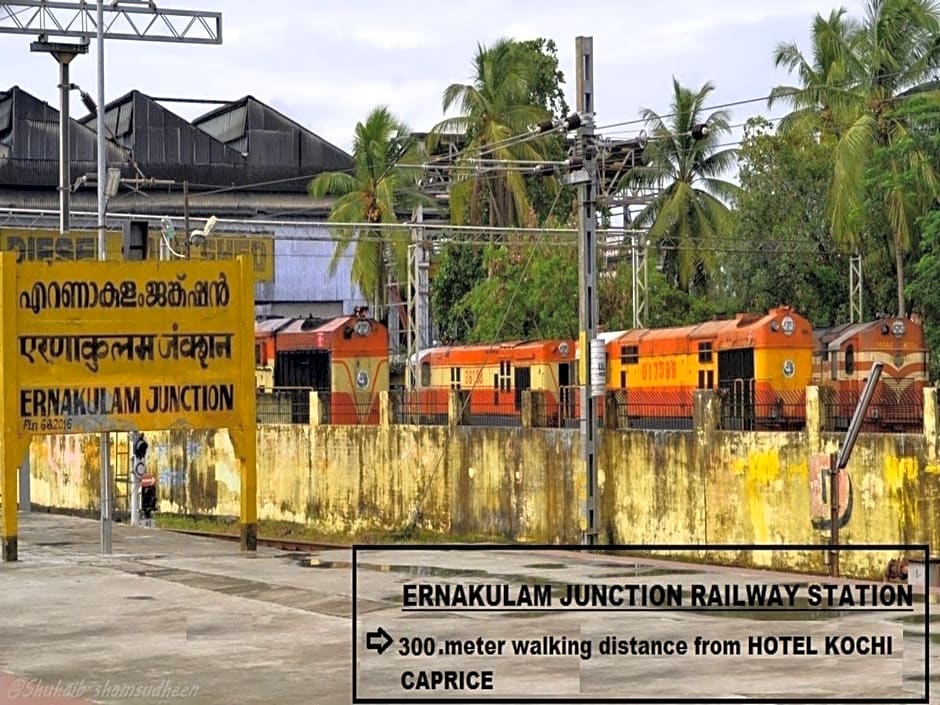 Hotel Kochi Caprice