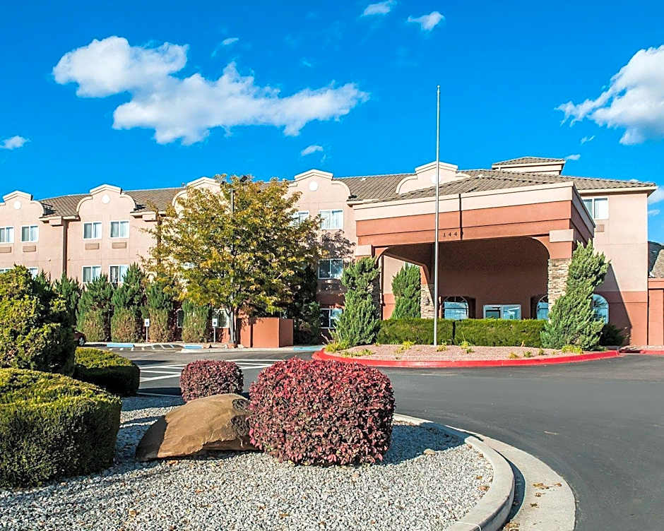 Comfort Inn Gallup I-40 Exit 20