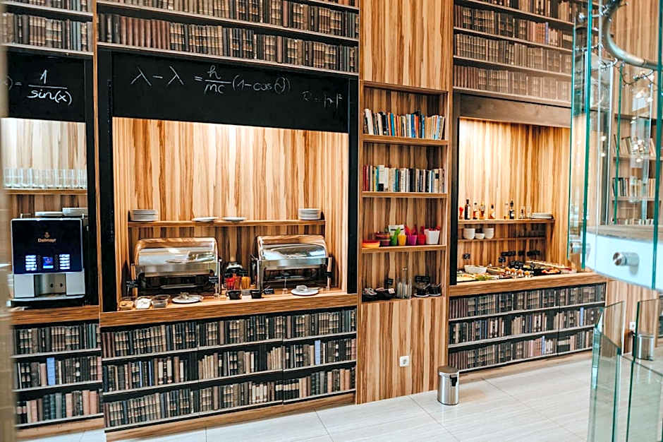 Science Hotel Prémium