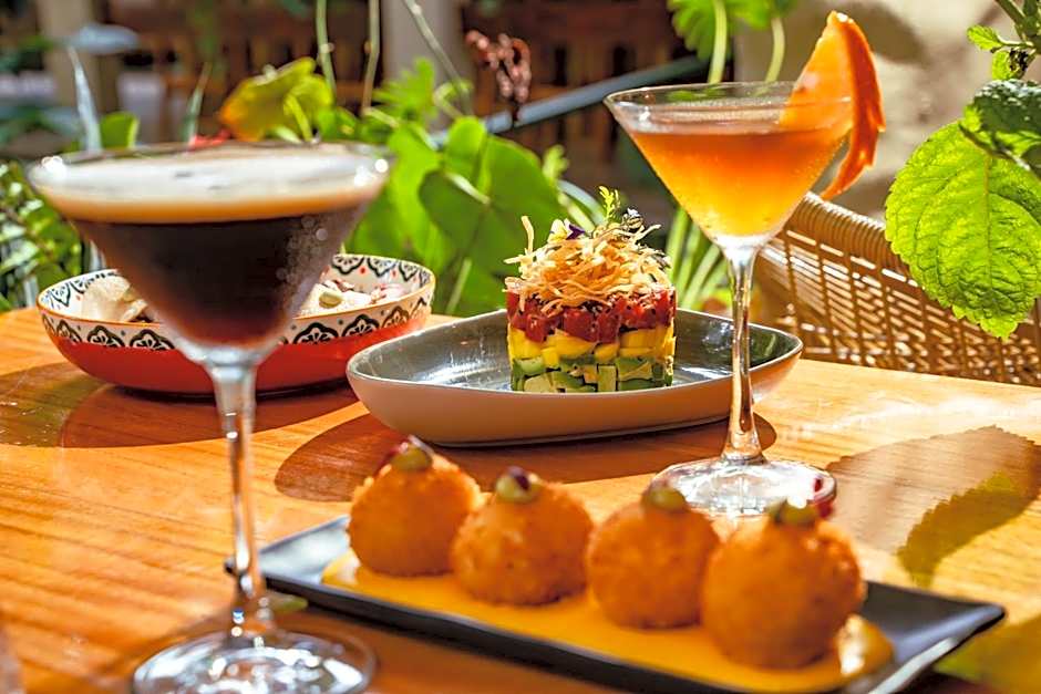 The Falls at Manuel Antonio