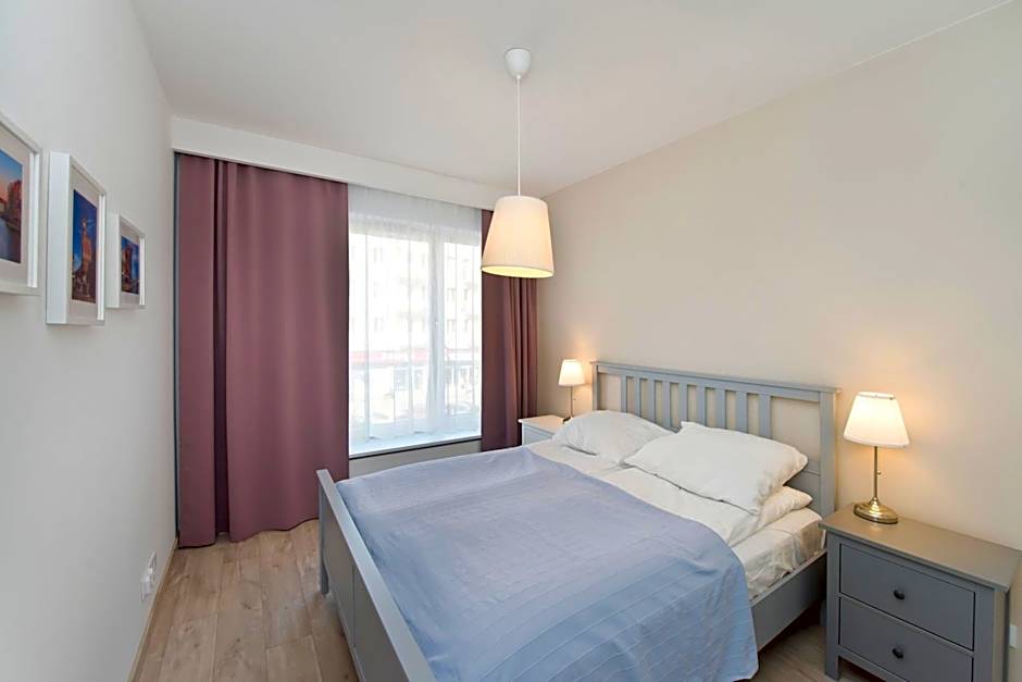 YOURAPART Rajska City Centre