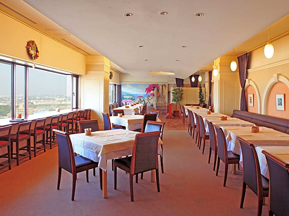 Hotel Crown Palais Chiryu