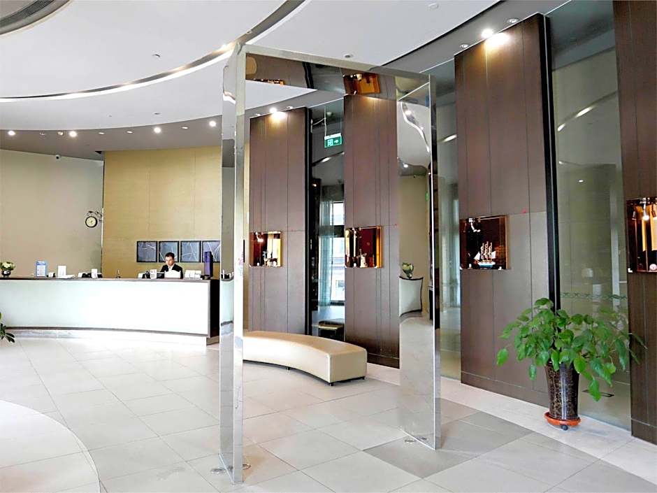 Jinjiang Inn Changzhi Bayi Square