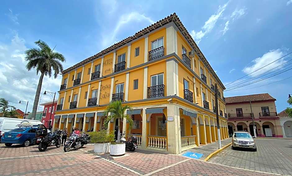 Hotel Posada Doña Lala