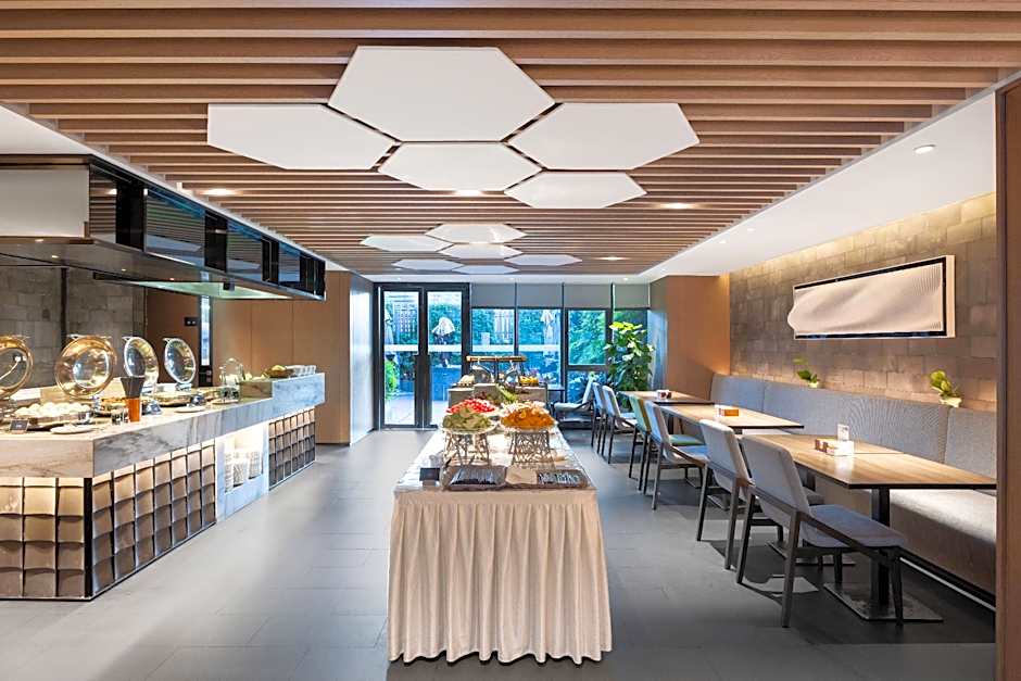 The Mulian Hotel of Guangzhou Nansha Fenghuang Lake