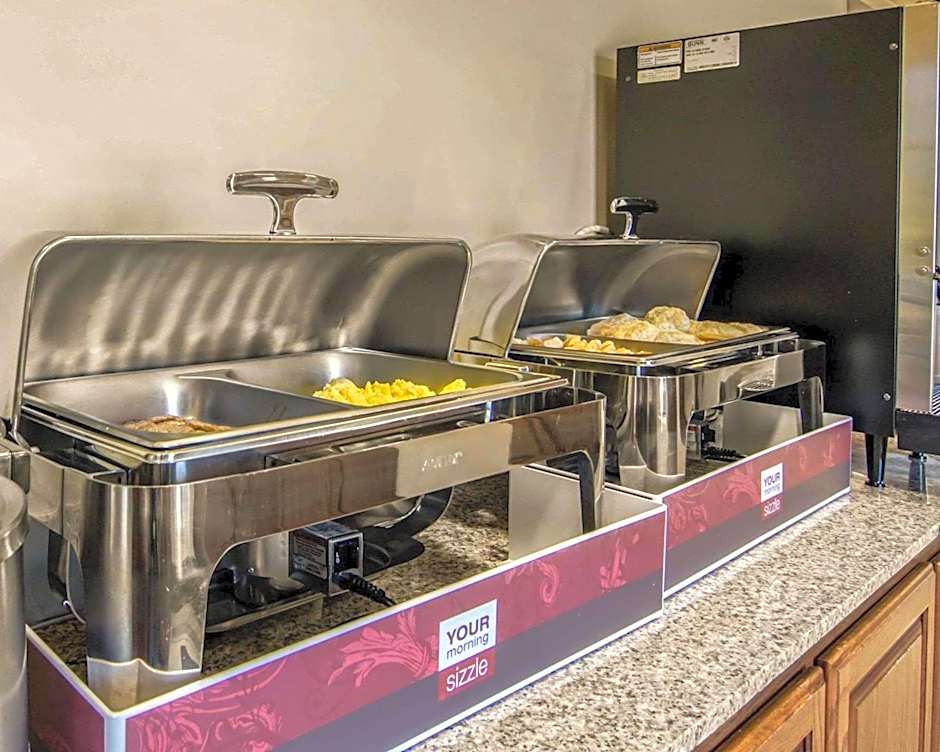 Sleep Inn & Suites Springdale West