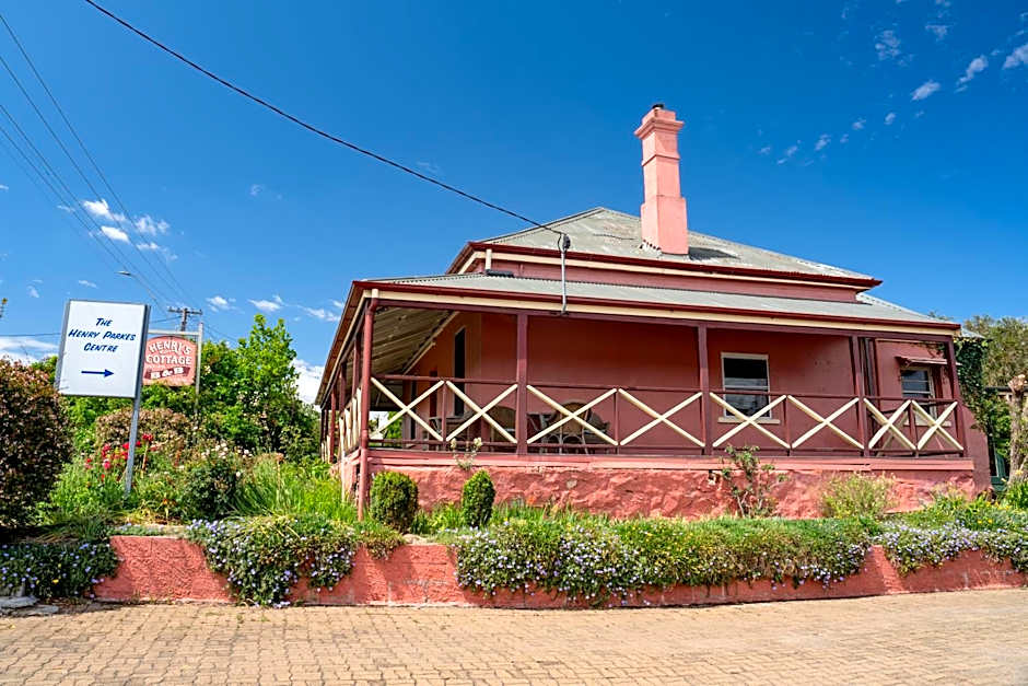 The Henry Parkes Tenterfield