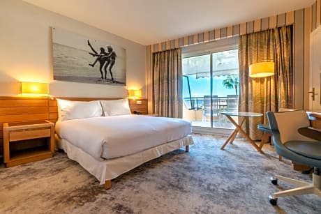 Premium Room, Sea View, 1 Double Bed, Balcony (Sea Side)