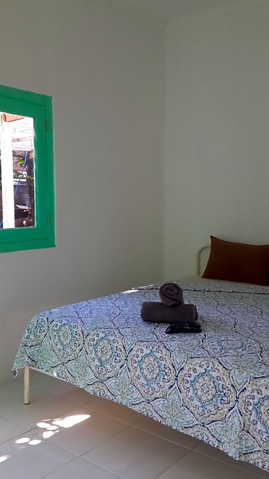 Wayang BnB – Yogyakarta, MN