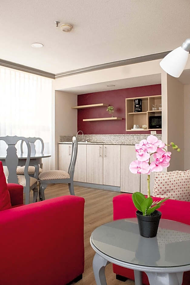 Hotel Santander Plaza