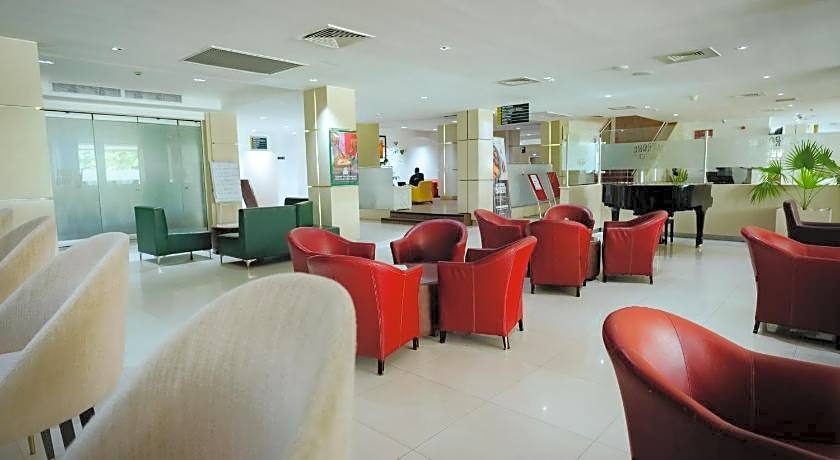 Alisa Hotel North Ridge