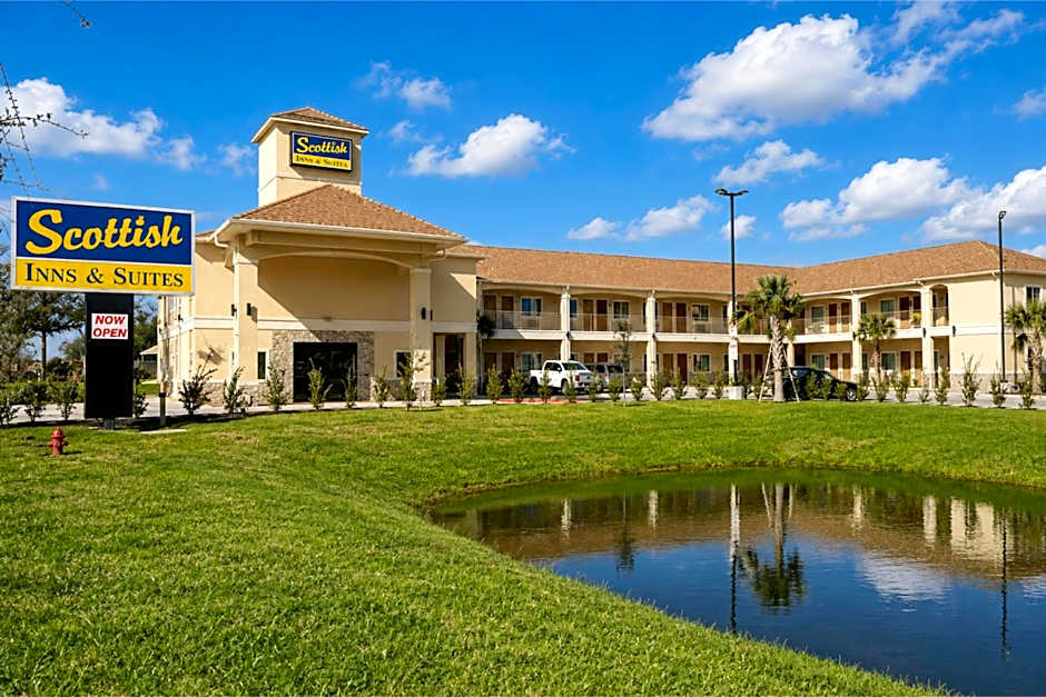 Scottish Inns & Suites Bay City, TX