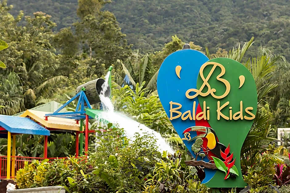Baldi Hot Springs Hotel & Spa