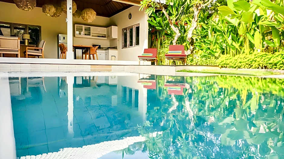 Seminyak Square Hotel And Villas